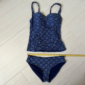 📦 Niptuck Swim Tankini & bottom GUC